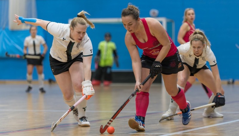 La ex Boxing Club seguirá un tiempo más en el Viejo Continente. (Foto: England Hockey)