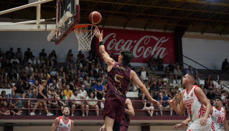 El Granate arrancó con todo el Clausura. (Foto: AdC)