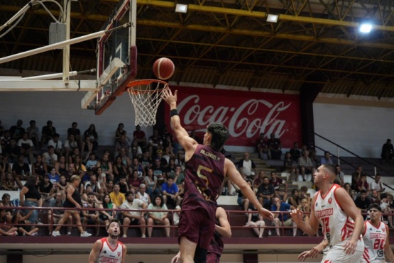 El Granate arrancó con todo el Clausura. (Foto: AdC)