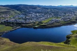 Temblor en El Calafate y la Cuenca Carbonífera