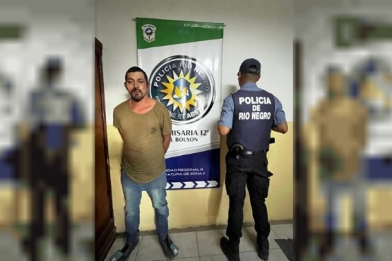 Liberaron a Facundo Jones Huala tras ser detenido por abrir autos