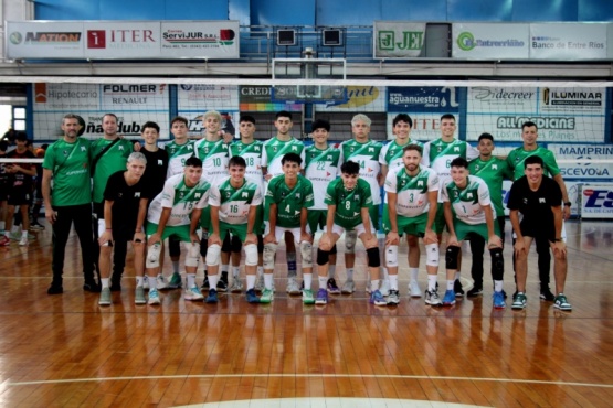 El equipo de Caballito buscará este lunes su primera victoria en el certamen. (Foto: FeVA)