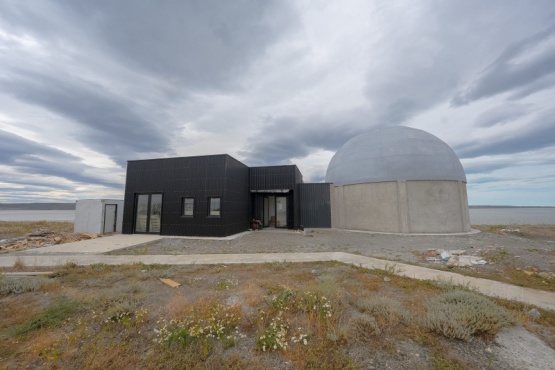 Municipio mostró los avances en la construcción del nuevo Planetario