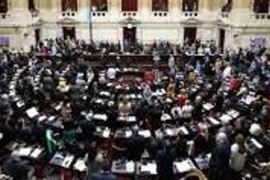 Ingresó en Diputados el proyecto de Ficha Limpia