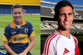 Las fortunas en dólares que desembolsaron Boca y River en el mercado de pases