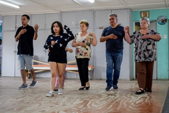 Taller de Tango en el Orkeke: Una propuesta de verano con esencia social