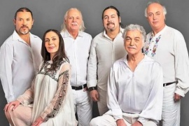 Los Jaivas cerrarán gira en Punta Arenas