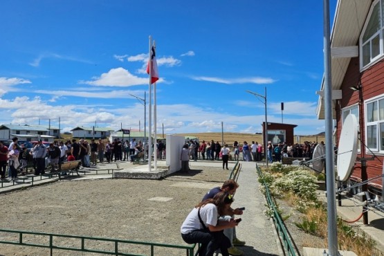 Magallanes, destino preferido de los turistas argentinos.