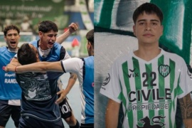 Gabriel Ampuero cerró su etapa gloriosa en Gimnasia de La Plata y jugará en Pinocho Futsal