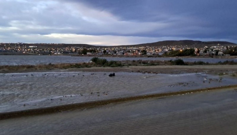 Rotura del Acueducto Interno