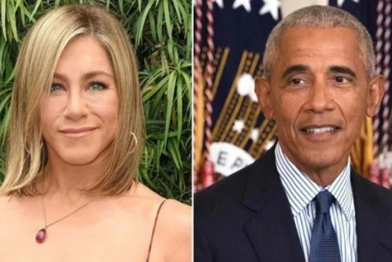 El supuesto romance entre Jennifer Aniston y Barack Obama