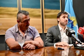 Torres aseguró que "vamos a terminar con la mafia que fundió a la Cooperativa de Trelew"