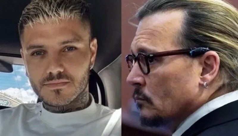 Johnny Depp en Uruguay ¿Viajó para reunirse con Mauro Icardi?