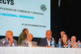 Comercio cerró un nuevo acuerdo paritario