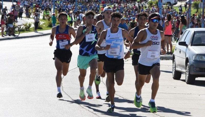 Larga la 59º Corrida Internacional Diario Crónica