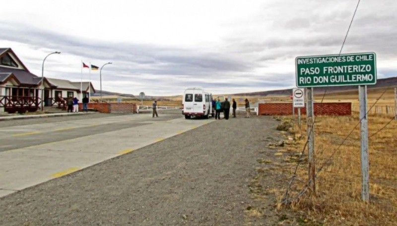 Denuncian maltrato y falta de servicios básicos en el Paso Río Don Guillermo. (Foto archivo)