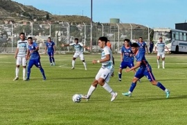 La CAI se consagró campeón patagónico y jugará la final por el ascenso al Federal A