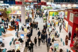 La Feria Internacional de Turismo (FITUR) 2025 cerró su edición 45 con cifras récord