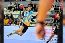 Los Gladiadores cerraron su participación en el Mundial de Handball con una derrota ante Islandia