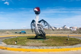 Temporal moderado en Río Gallegos: día con sensaciones térmicas bajas