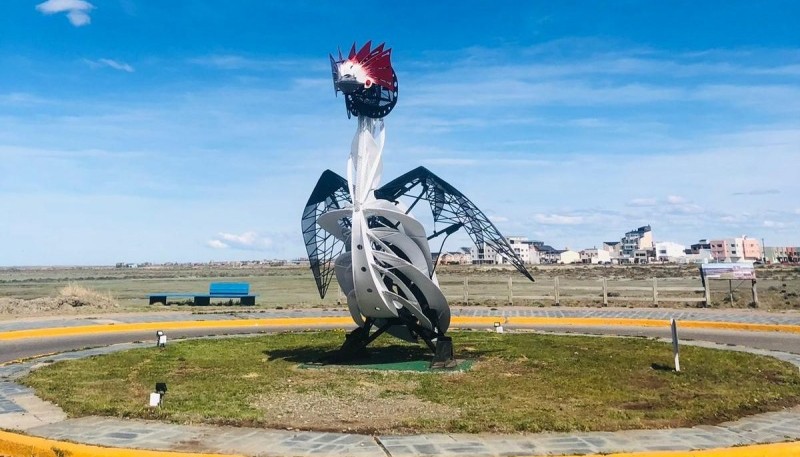 Temporal moderado en Río Gallegos: día con sensaciones térmicas bajas