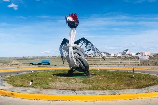 Temporal moderado en Río Gallegos: día con sensaciones térmicas bajas