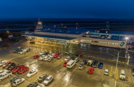 Aeropuerto de Río Gallegos cerrará cuatro días