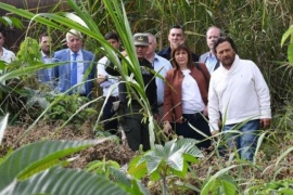 Colocarán un cerco en la frontera con Bolivia para evitar el paso ilegal de personas y contrabando