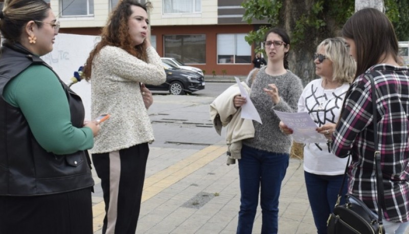 Municipio informa a la comunidad el trabajo que realiza en materia de Políticas de Género