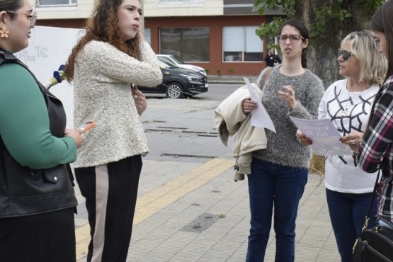 Municipio informa a la comunidad el trabajo que realiza en materia de Políticas de Género