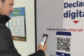 Instan a usar el formulario digital del SAG para evitar demoras en la frontera