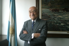 El legado de Enrique Eskenazi, presidente del Grupo Petersen