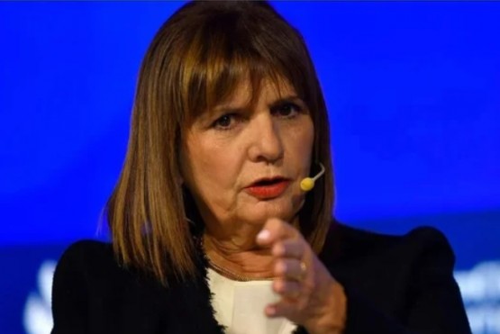 Bullrich defendió la construcción del cerco en Salta: 