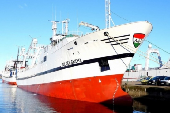 UP le exige a Cancillería un informe sobre la nave “Golden Chicha”