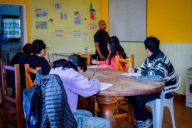 Talleres de verano en el Centro de Promoción de Derechos