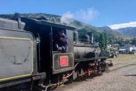 Durante febrero "La Trochita" contará con un amplio cronograma de salidas