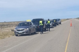 Retenciones por alcoholemia positiva en las rutas de Santa Cruz