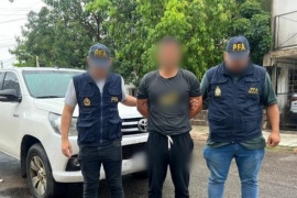 La Policía Federal detuvo a un ex carabinero acusado de intento de femicidio