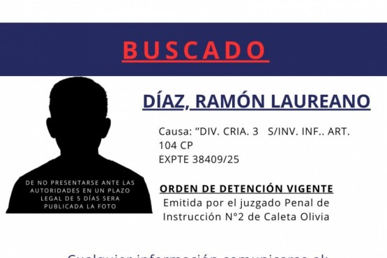 La Policía busca a dos prófugos de la justicia 