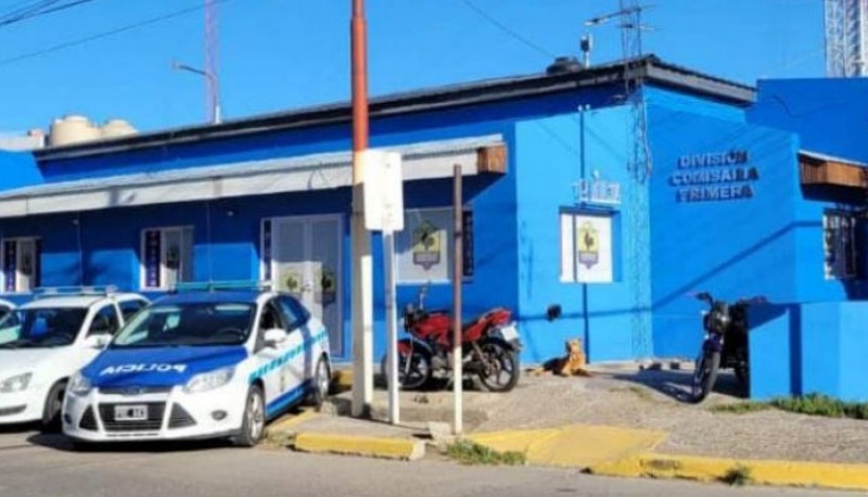 Un hombre sufrió un impacto de bala mientras conducía 