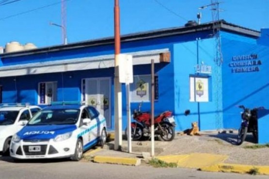 Un hombre sufrió un impacto de bala mientras conducía 