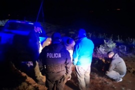 Rescate exitoso de dos mujeres extraviadas en el Cerro Escalera de Esquel