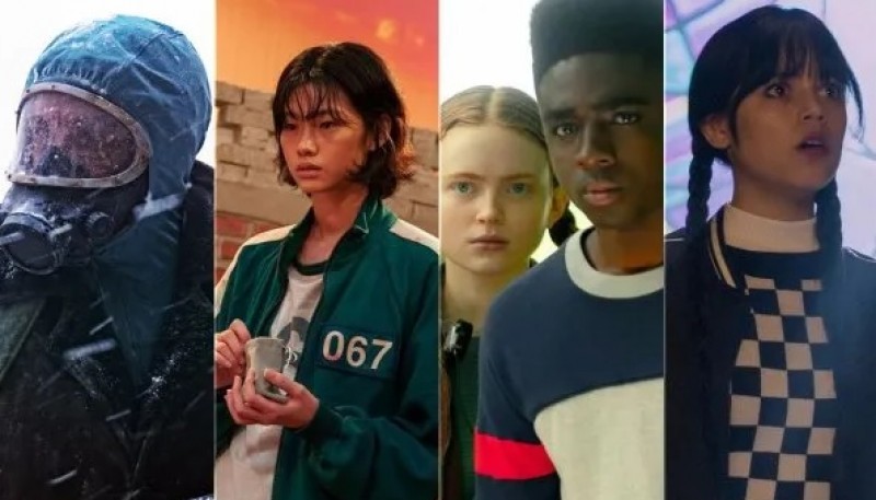 Netflix: todos los estrenos para el 2025