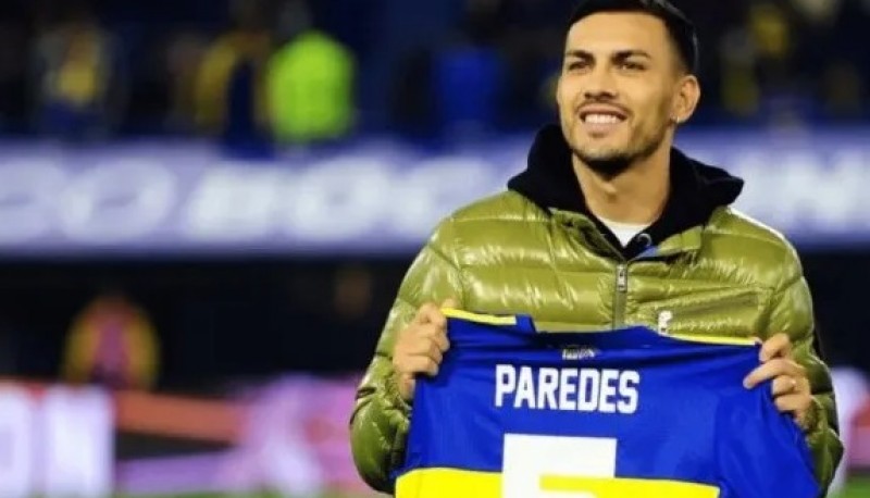 Qué tiene que pasar para que Leandro Paredes llegue a Boca