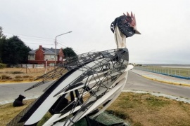 Inaugurarán punto de observación en la Costanera de Río Gallegos