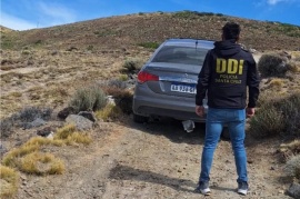 Turista ruso es robado y baleado en la ruta