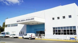 El Gobierno contrató una empresa no santacruceña para seguridad en el HRRG