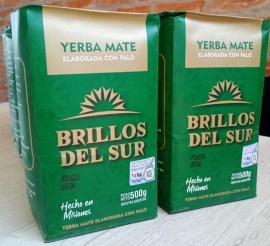 Brillos del Sur: la yerba mate con sello santacruceño y mirada federal