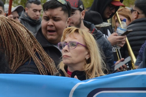 COMUDIV adhiere a la Marcha Federal en Río Gallegos