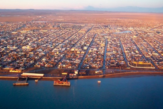 Río Gallegos: Clima de Invierno